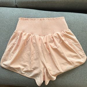 aerie shorts- womens large